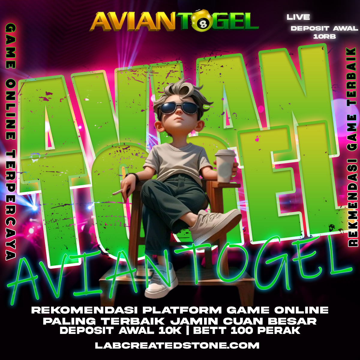 Aviantogel - Rekomendasi Dari Admin Main Game Online Terbaik 2025