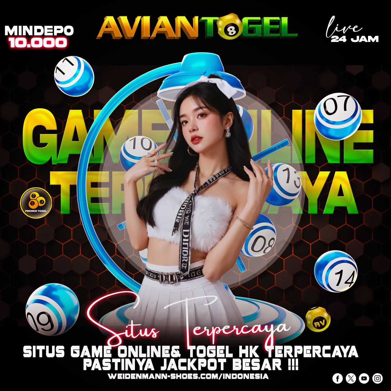 Aviantogel : Situs Game Online Terpercaya & Togel Hk Terpercaya - indonesia