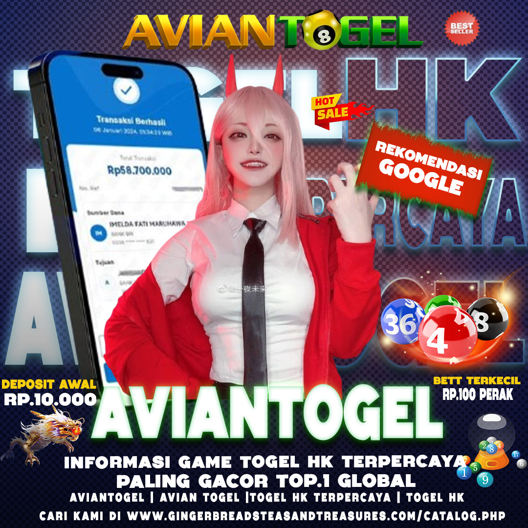 Aviantogel : Informasi Game Togel Hk Terpercaya Paling Gacor Top.1 Global